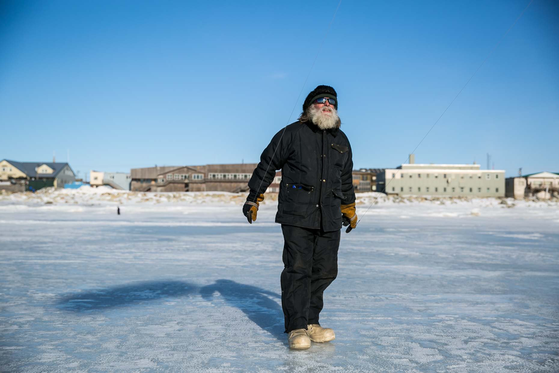 Bering Sea Nome